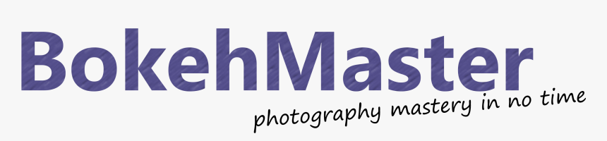 Bokehmaster Logo - Electric Blue, HD Png Download