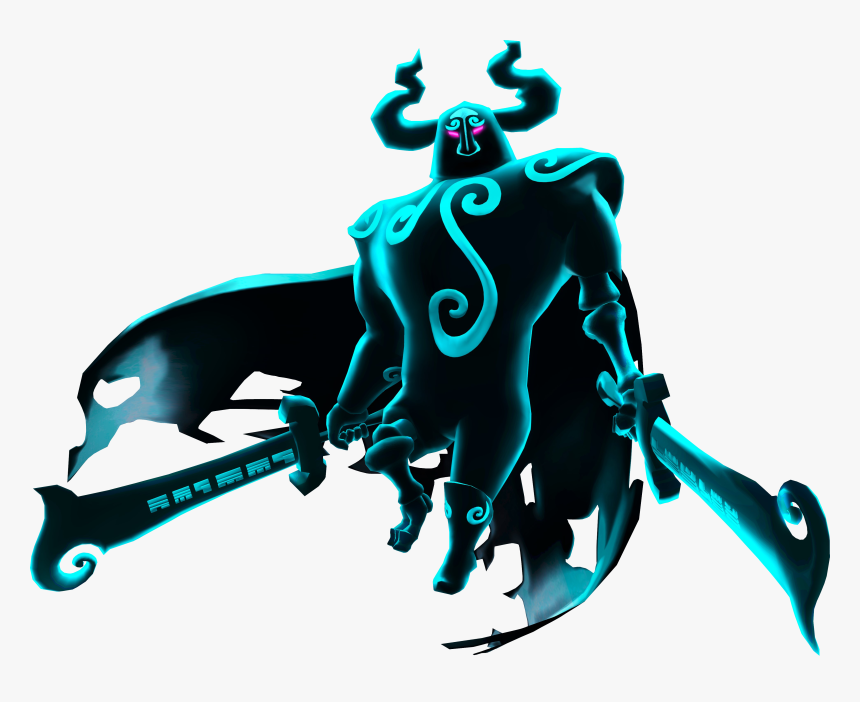 Phantom Ganon Hyrule Warriors, HD Png Download