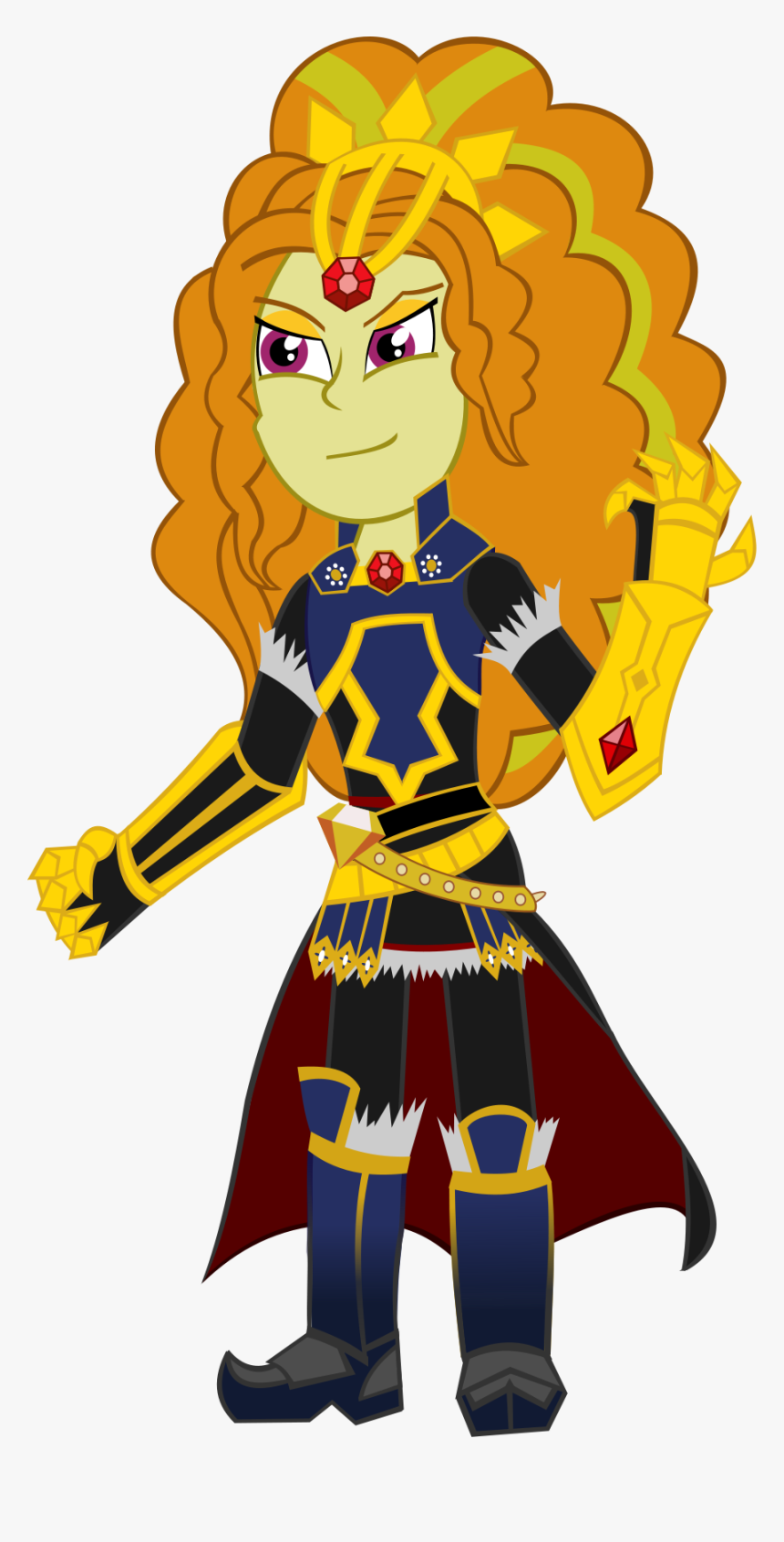 Equestria Girls The Legend Of Zelda, HD Png Download