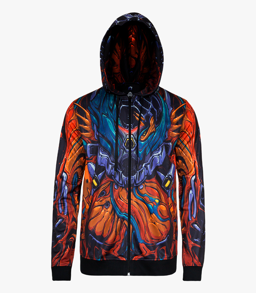 Warframe Valkyr Hoodie, HD Png Download