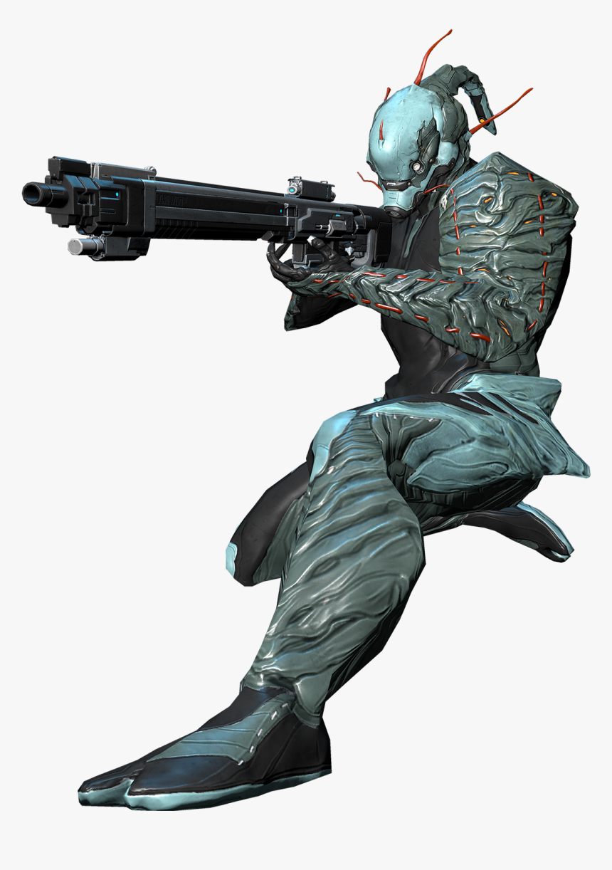Download Warframe Png Image For Designing Projects - Warframe Ash Png, Transparent Png