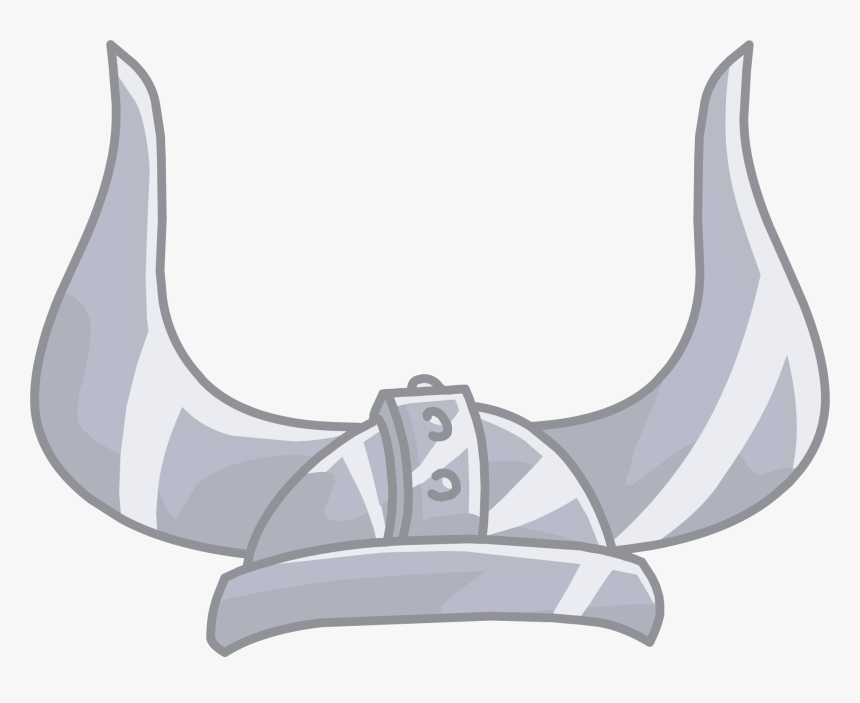 Official Club Penguin Online Wiki - Cartoon Vikings Hat, HD Png Download