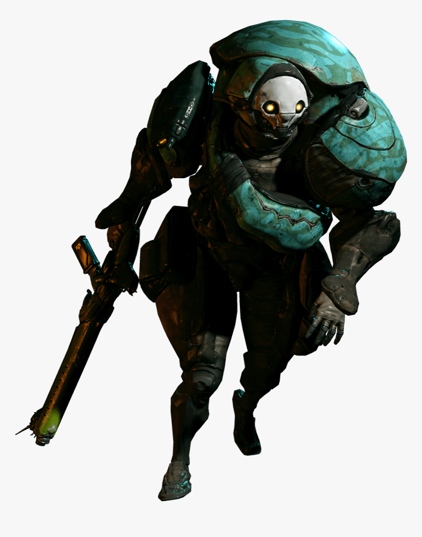 Warframe Masked Grineer - Warframe Grineer Png, Transparent Png