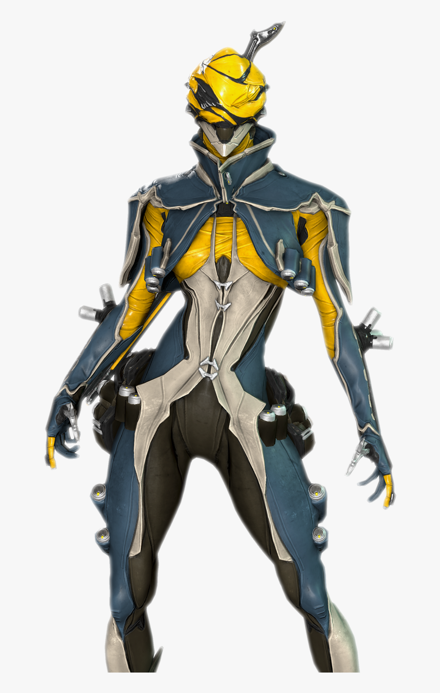 Mesalarge - Mesa Warframe, HD Png Download