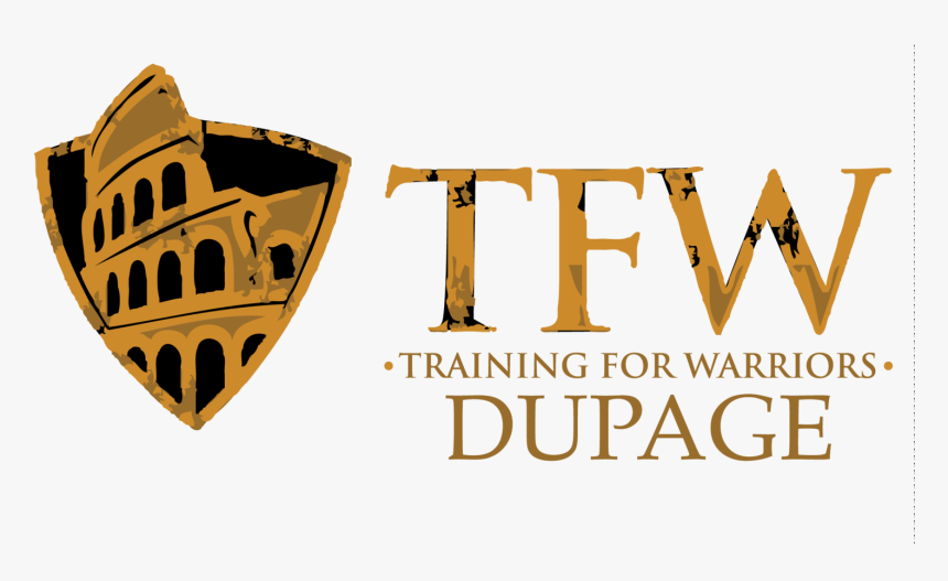 Tfwdupagelogo - Training For Warriors, HD Png Download