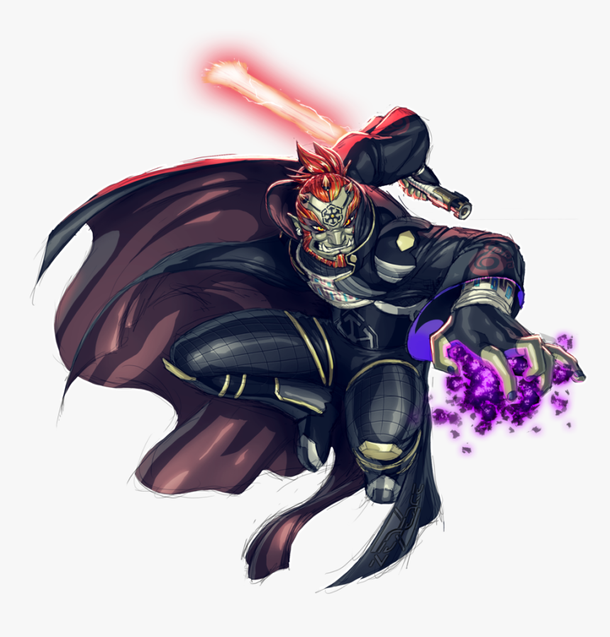 Resized To 83% Of Original - Zelda And Star Wars, HD Png Download