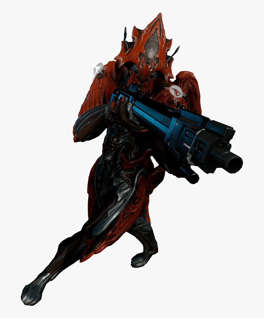 Warframe Chroma, HD Png Download