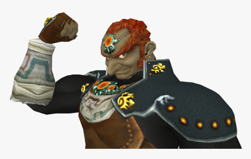 Smash 2 Ganon, HD Png Download