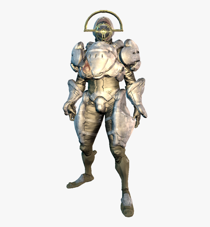 Corruptedlancerde - Orokin Grineer, HD Png Download