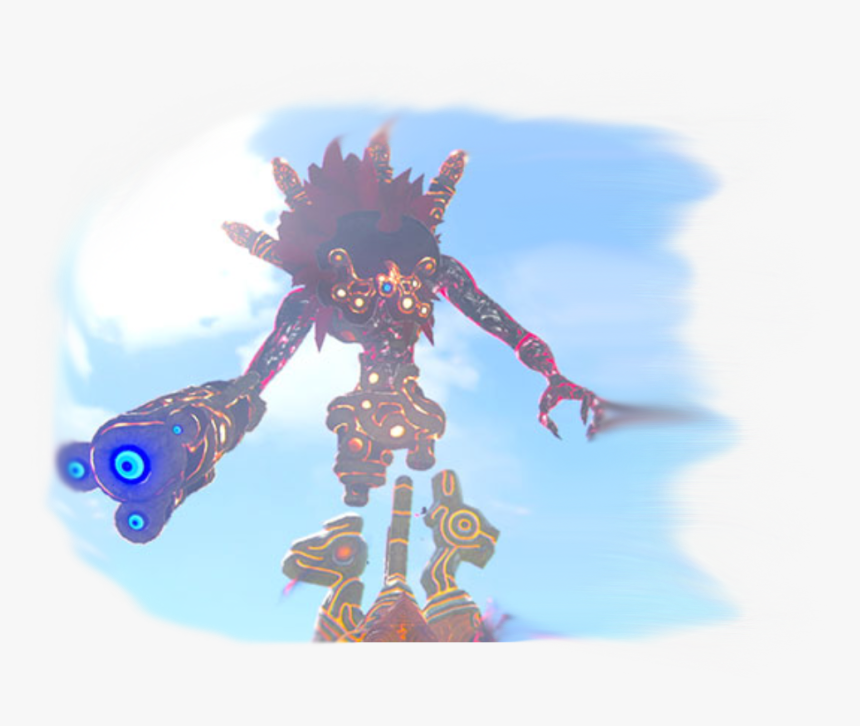 Ombre De Vent De Ganon, HD Png Download