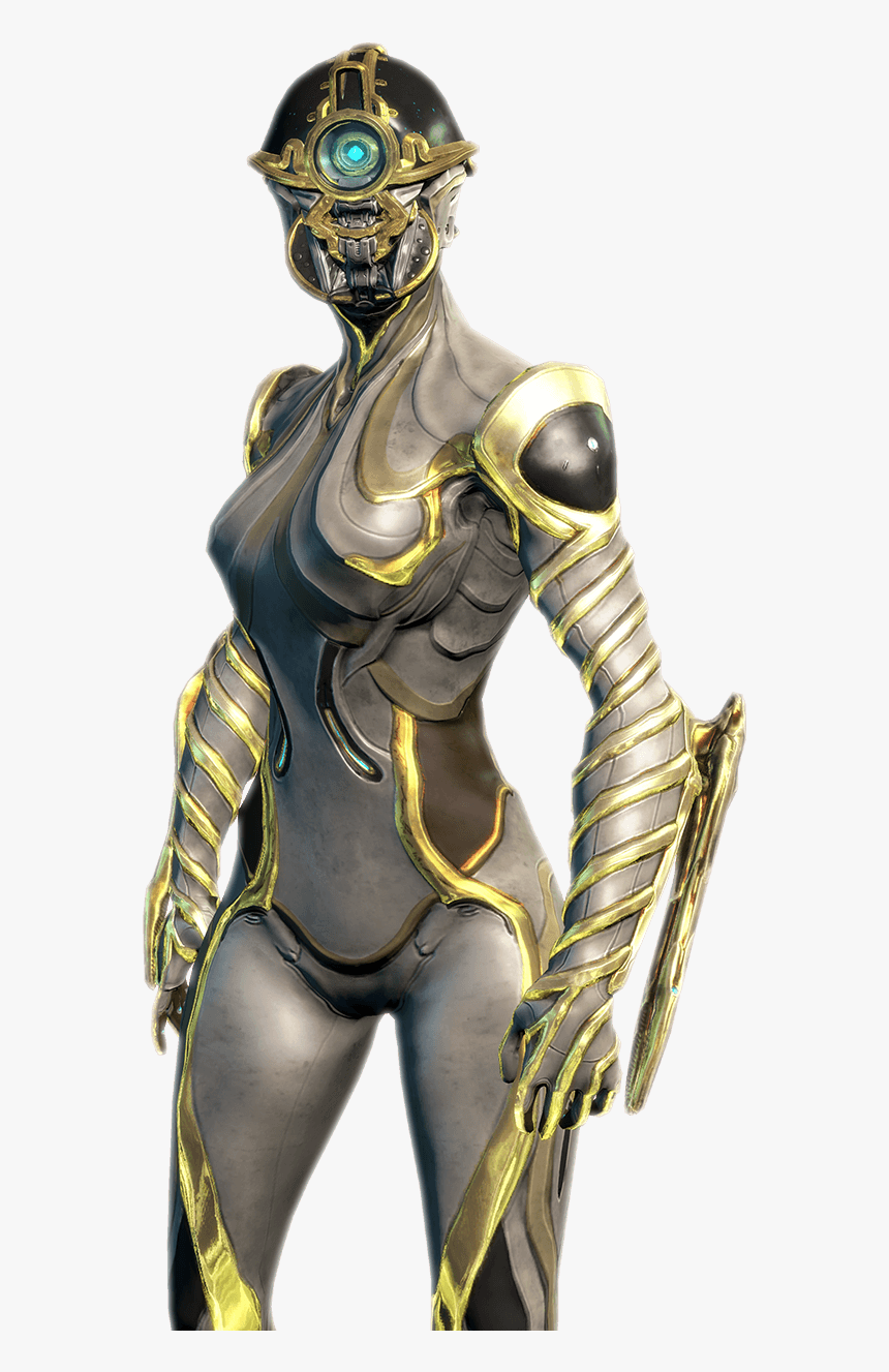 Warframe Mag Prime, HD Png Download