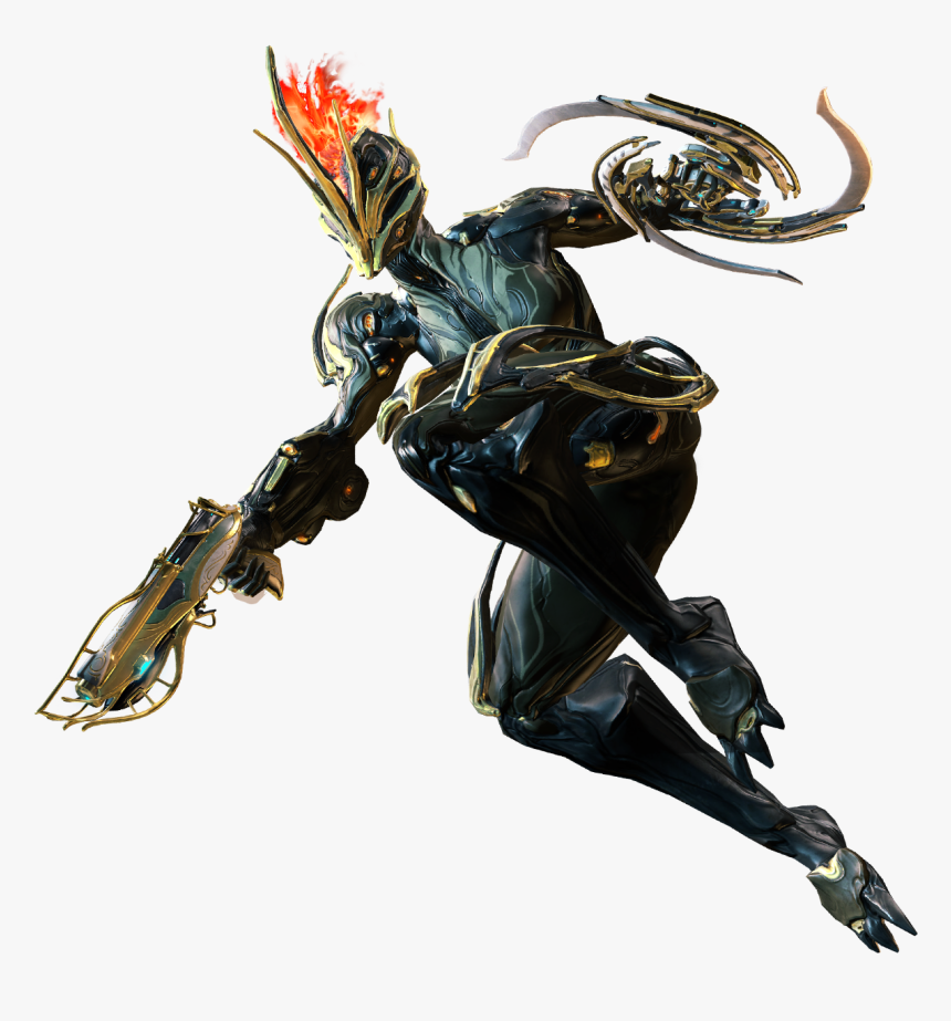 Transparent Fire Ember Png - Warframe Ember Prime, Png Download