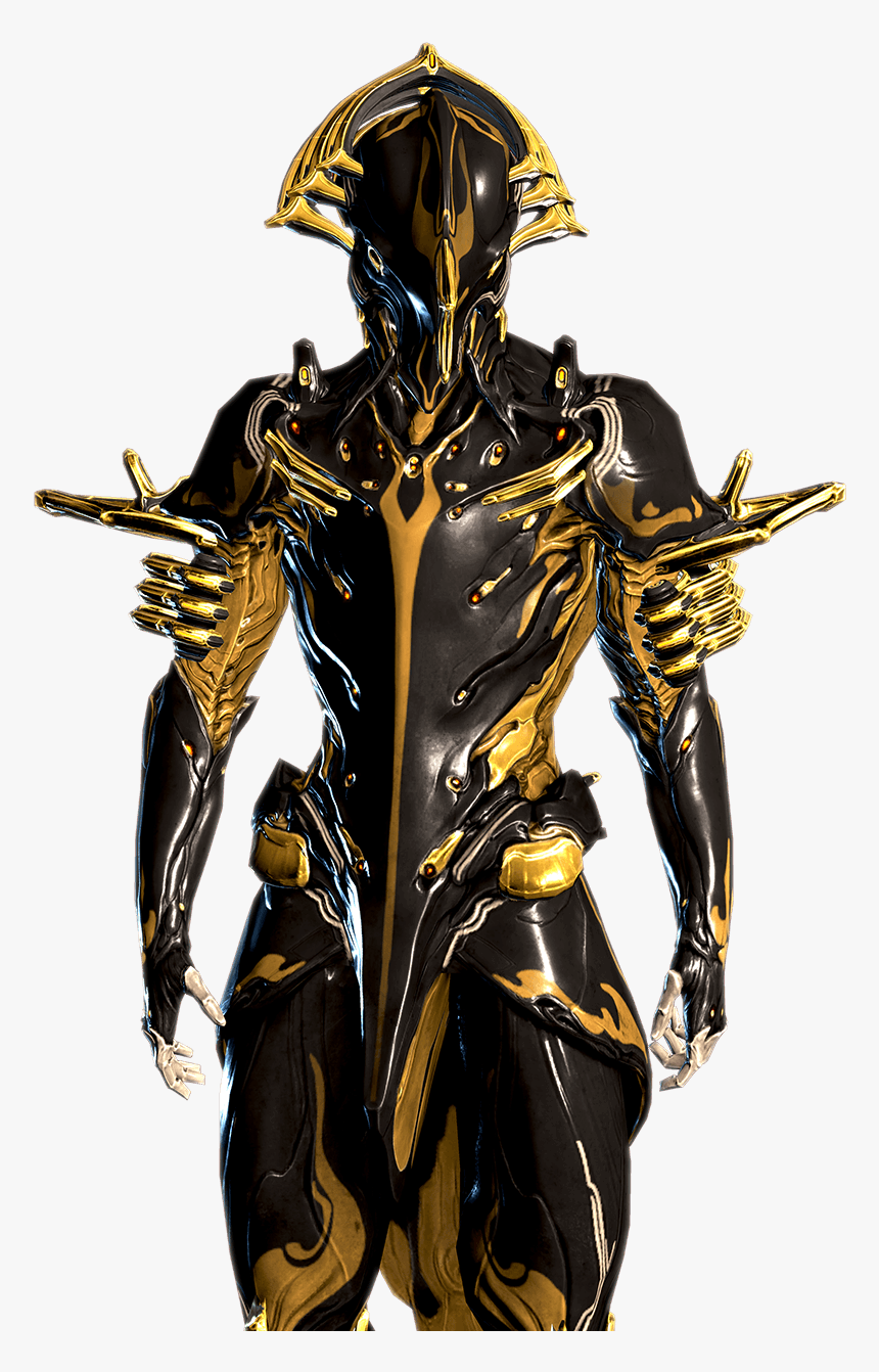 Warframe Wiki - Volt From Warframe, HD Png Download