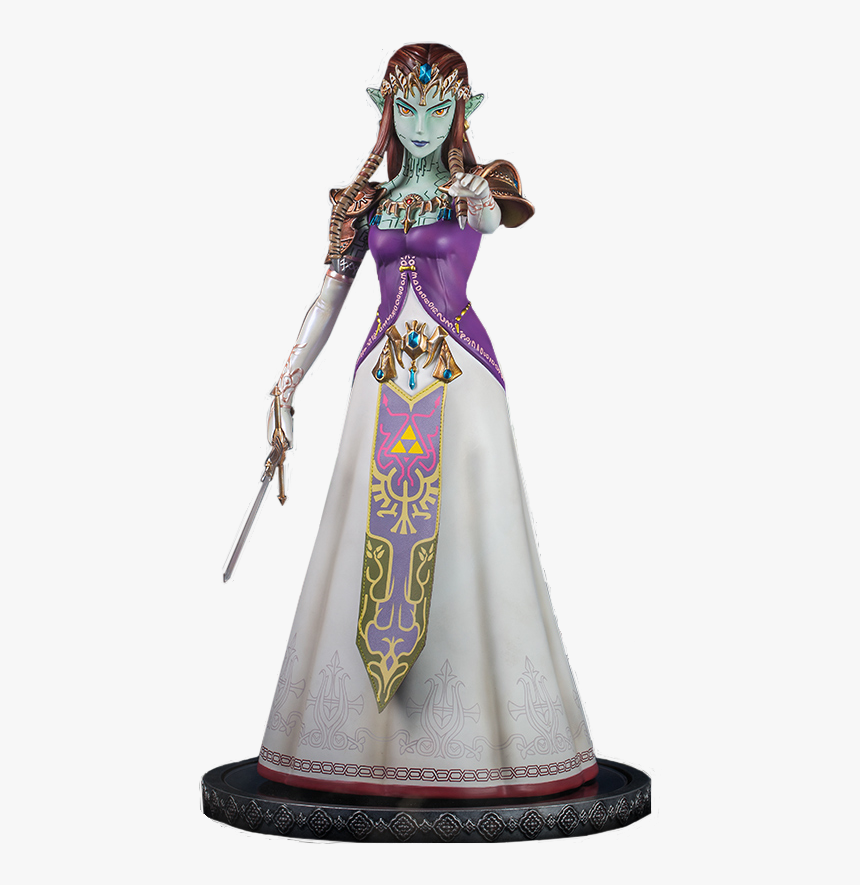 Zelda Figure, HD Png Download