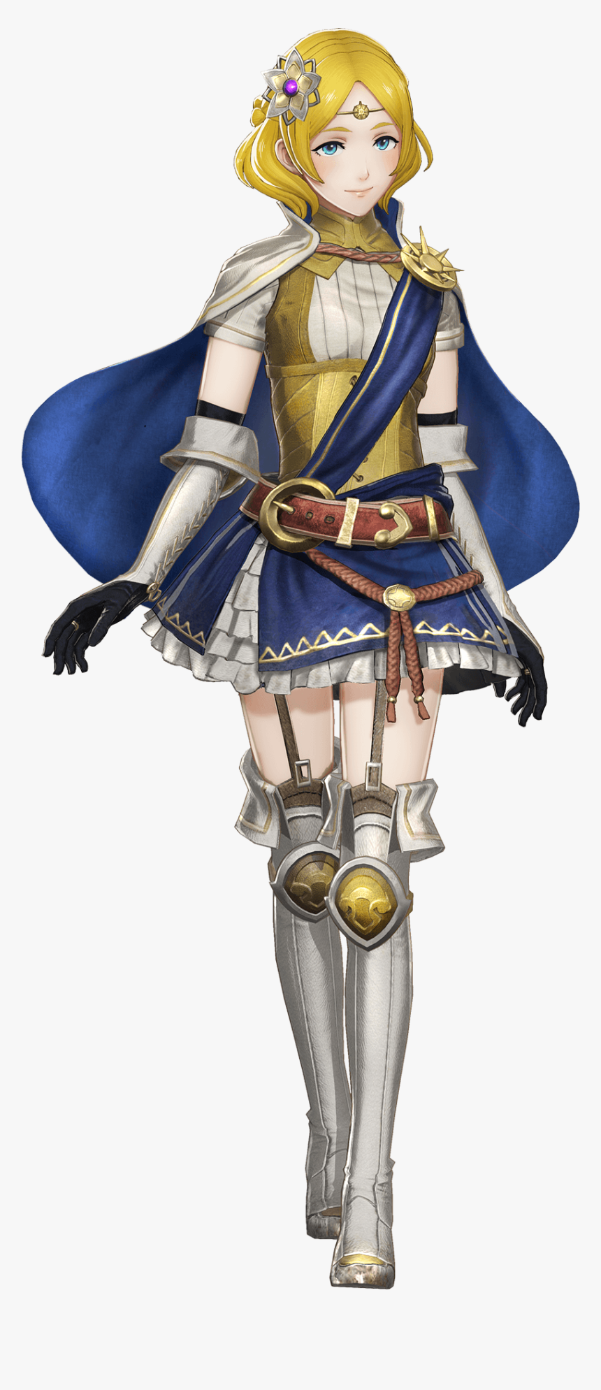 Fewa Lianna - Fire Emblem Warriors Main Character, HD Png Download