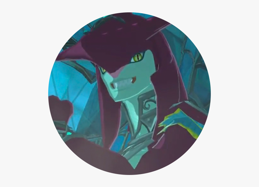 Breath Of The Wild Sidon Gif, HD Png Download