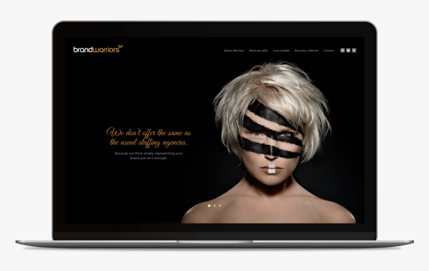 Warrior Web1 Small - Led-backlit Lcd Display, HD Png Download