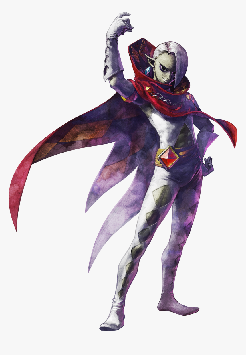 Zelda Skyward Sword Enemy, HD Png Download