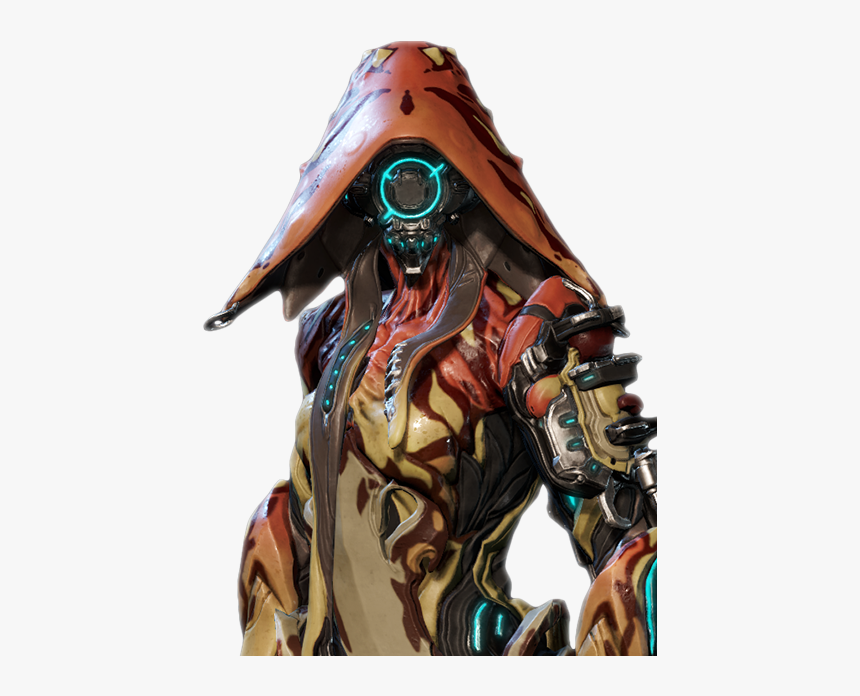 Warframe Ivara Helmet, HD Png Download