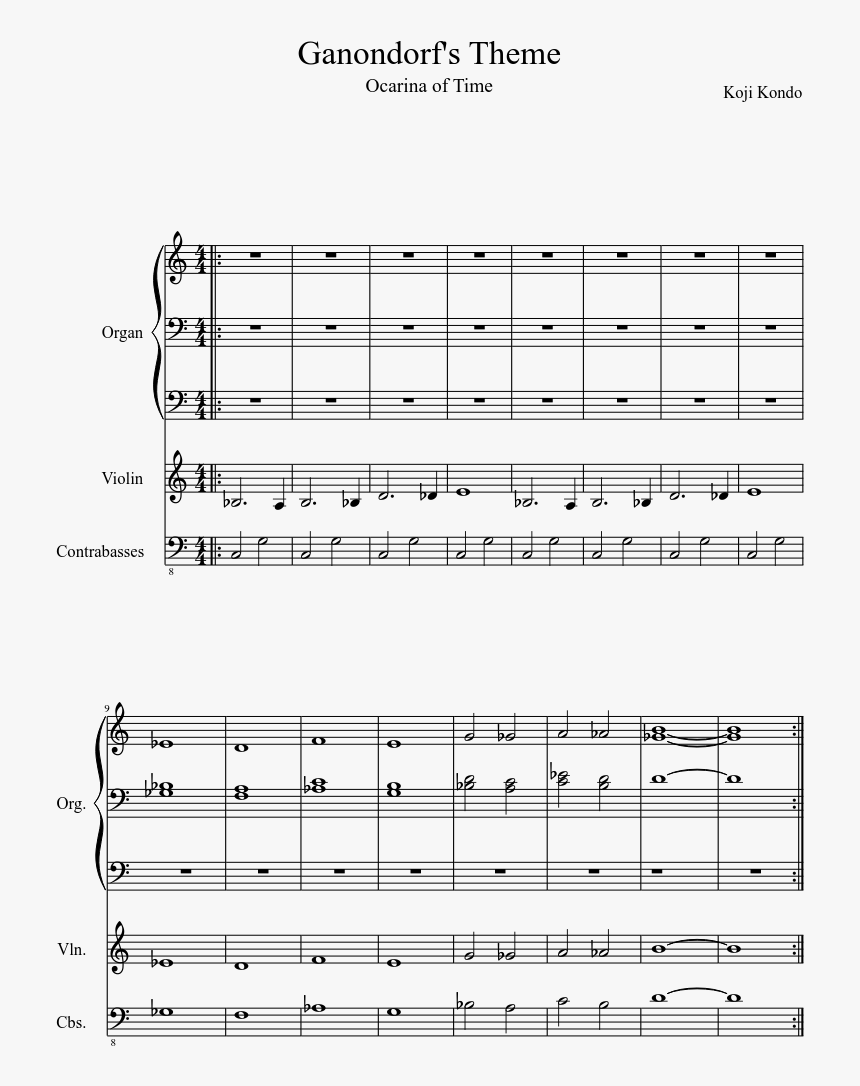 Sheet Music, HD Png Download