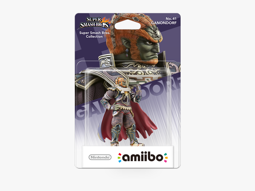 Ganondorf Amiibo Smash, HD Png Download