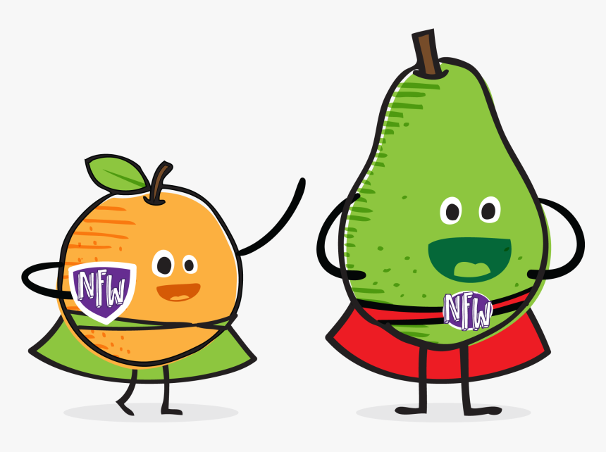 Transparent Naked Clipart - Nude Food Day 2019, HD Png Download