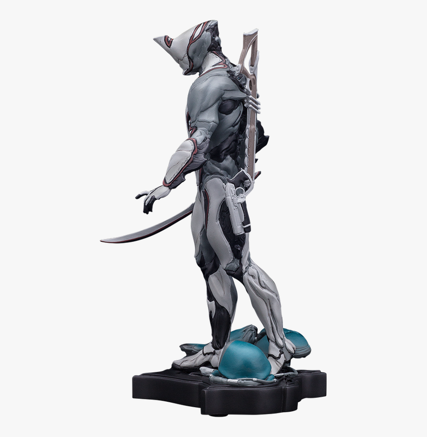 Picture - Warframe Statue, HD Png Download