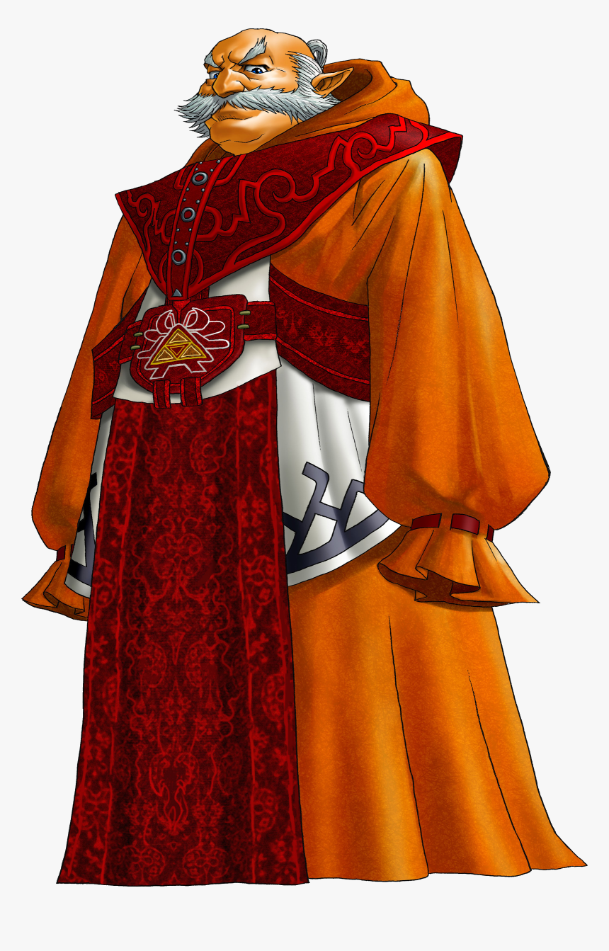 Rauru Legend Of Zelda, HD Png Download