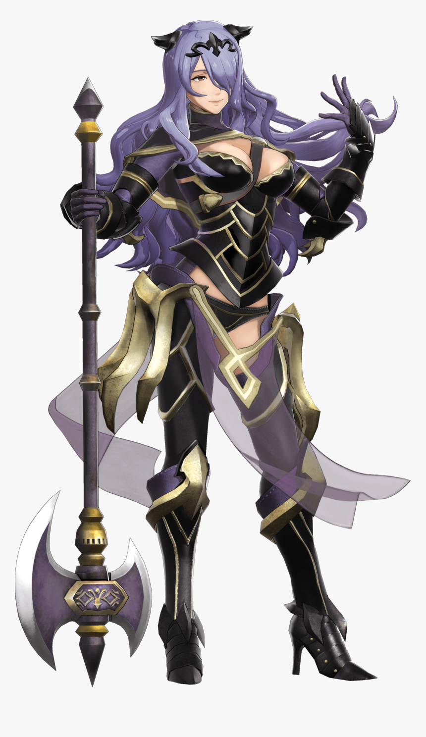 Fire Emblem Warriors Characters, HD Png Download