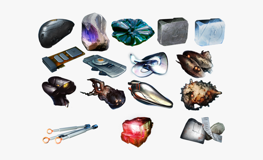 Crystal, HD Png Download