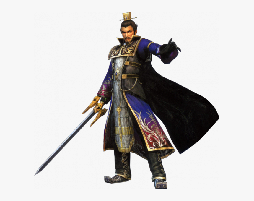Dynasty Warriors Png Photo - Cao Cao Dynasty Warriors 6, Transparent Png