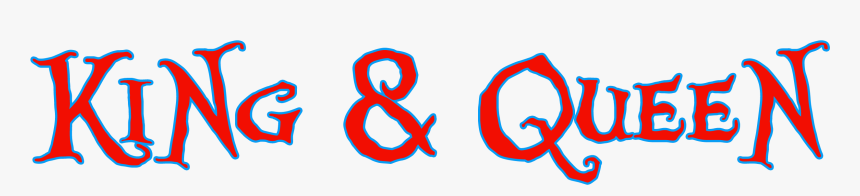 King And Queen Png, Transparent Png