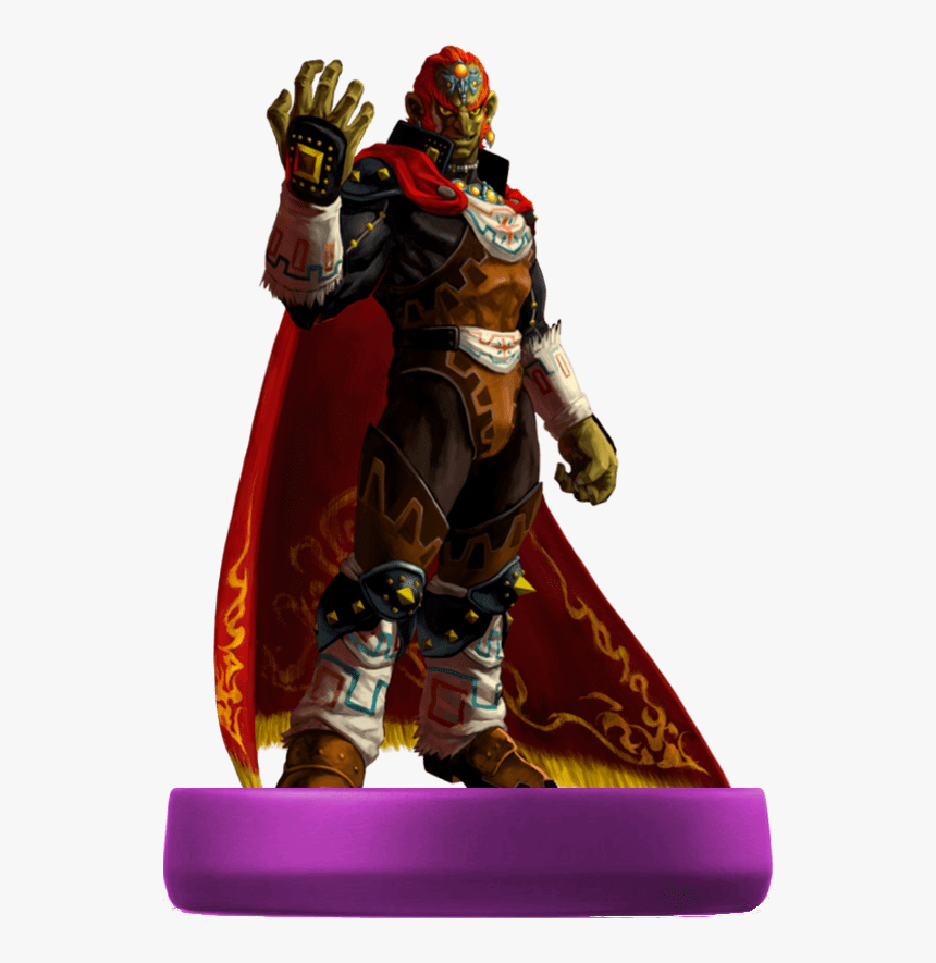Zelda Ganondorf, HD Png Download