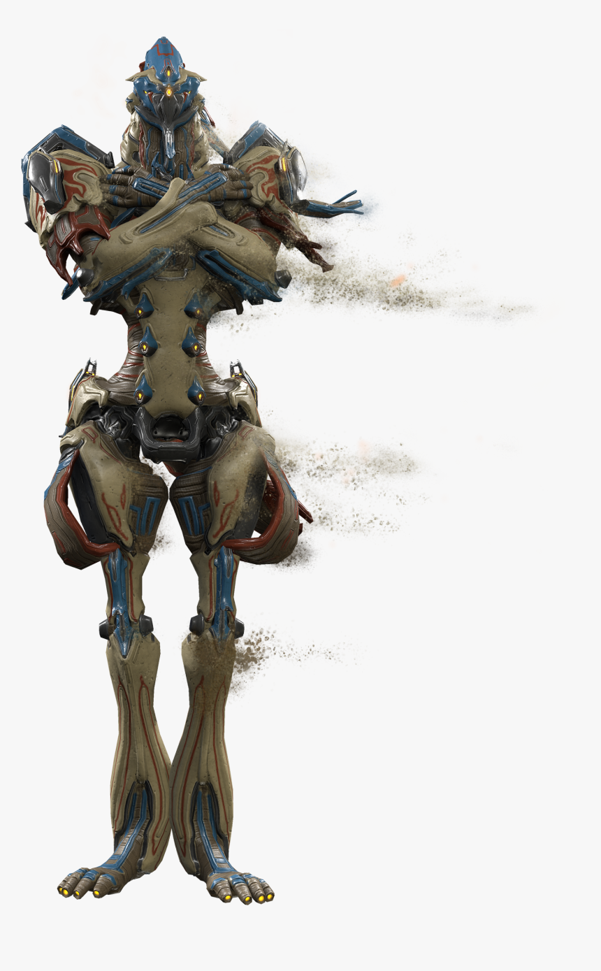 Inaros Is The Mummy Of Warframes - Inaros Warframe, HD Png Download