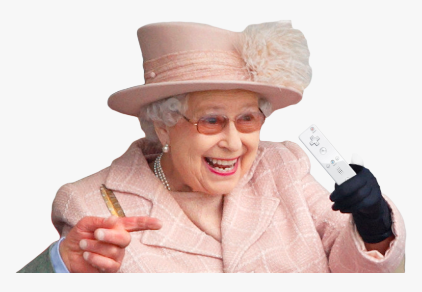 Queen Png File - Transparent Queen Elizabeth Ii Png, Png Download