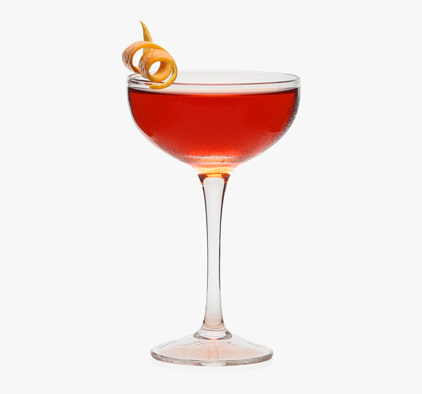 Boulevardier - Boulevardier Cocktail Png, Transparent Png
