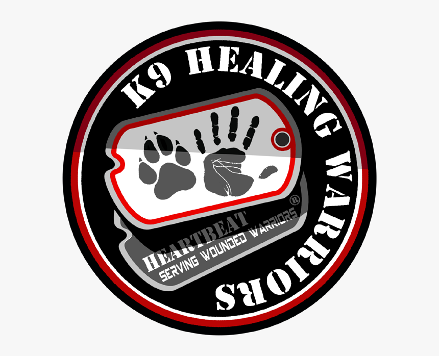 K9s For Warriors Logo, HD Png Download