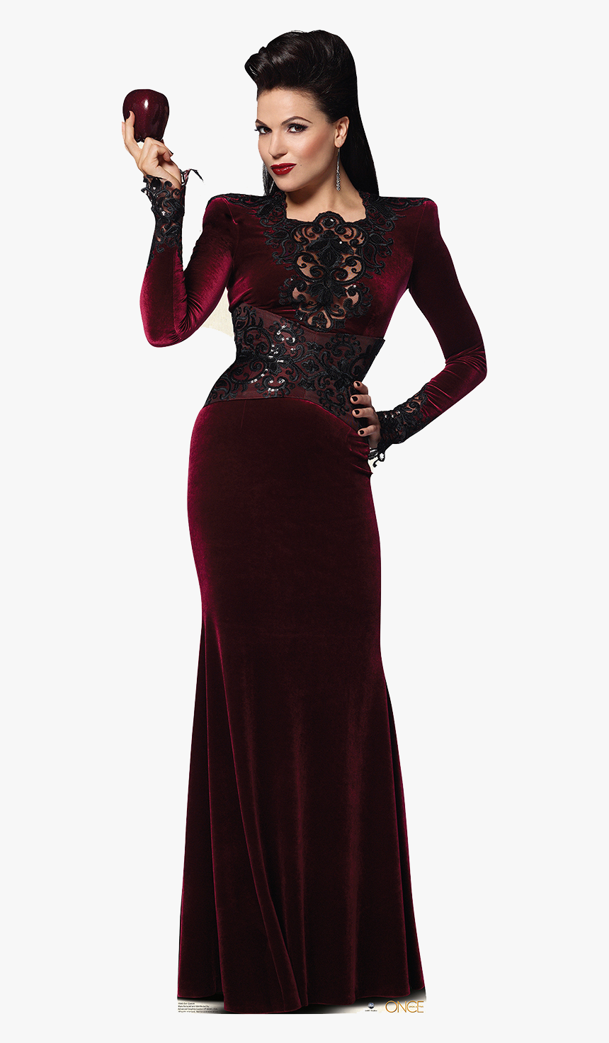 Evil Queen Png File - Evil Queen Once Upon A Time Regina, Transparent Png