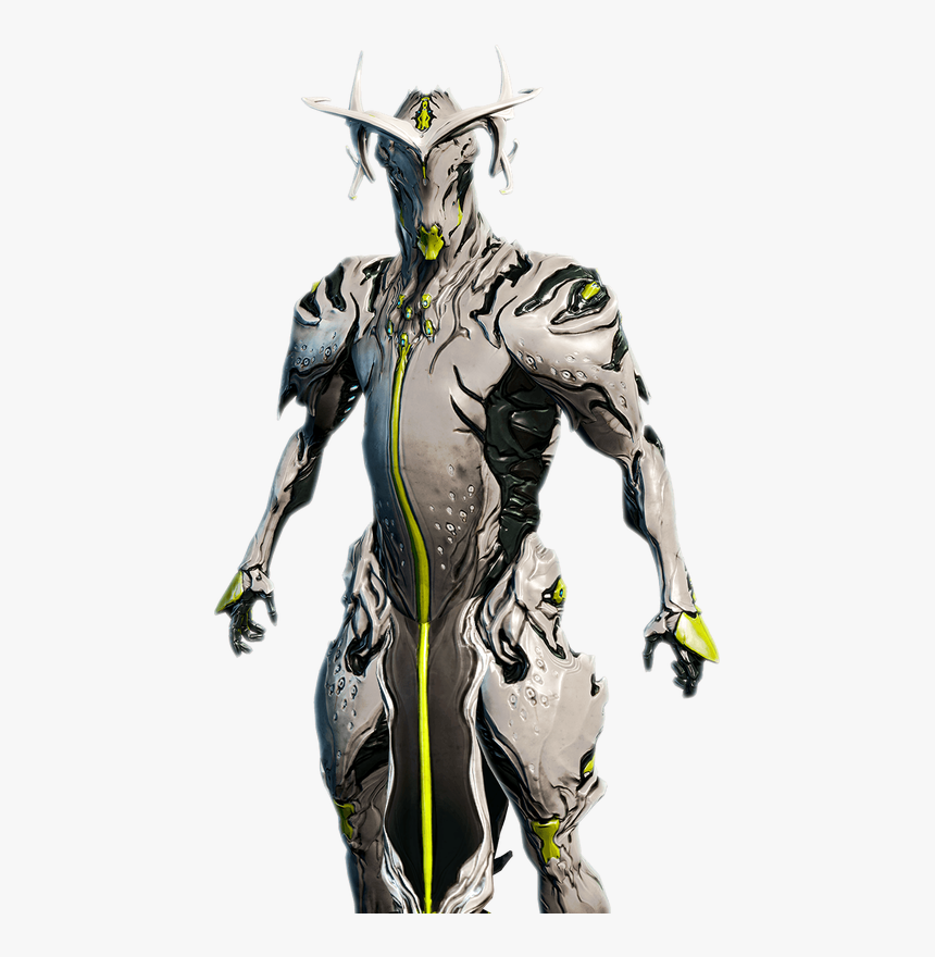 Picture - Oberon Warframe, HD Png Download