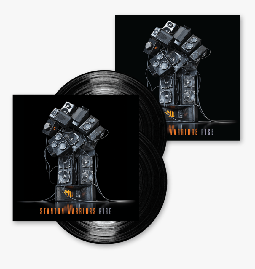 Stanton Warriors Rise, HD Png Download