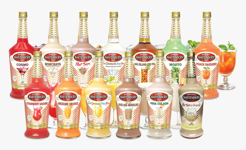 Distilled Beverage, HD Png Download