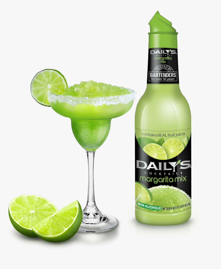 Dailys Margarita, HD Png Download