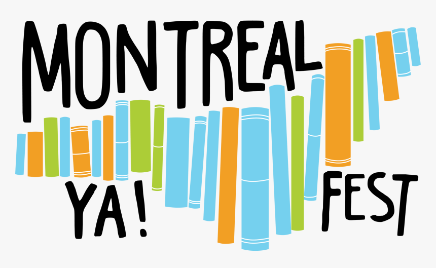 Mtl Ya Fest Logo - Mtl Ya Fest, HD Png Download