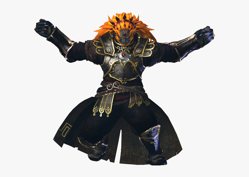 Smiles And Cries - Hyrule Warriors Ganondorf, HD Png Download