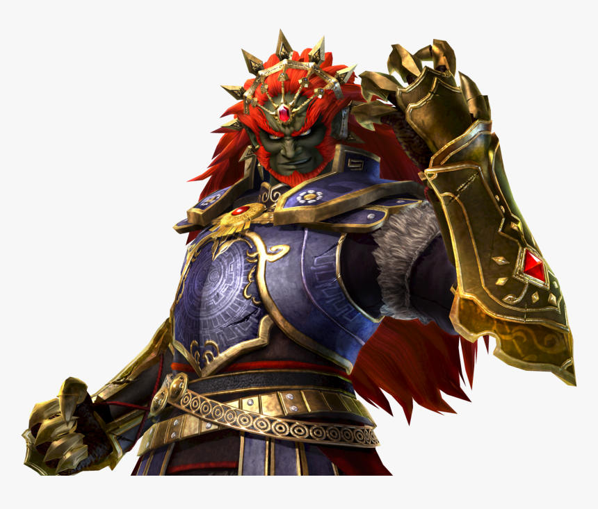 Ganondorf Png, Transparent Png