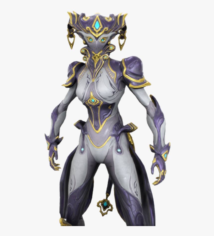 Warframe Wiki - Mirage Warframe, HD Png Download