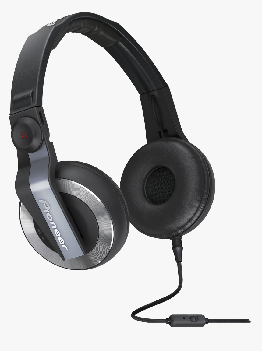Hdj-500t - Pioneer Hdj 500, HD Png Download