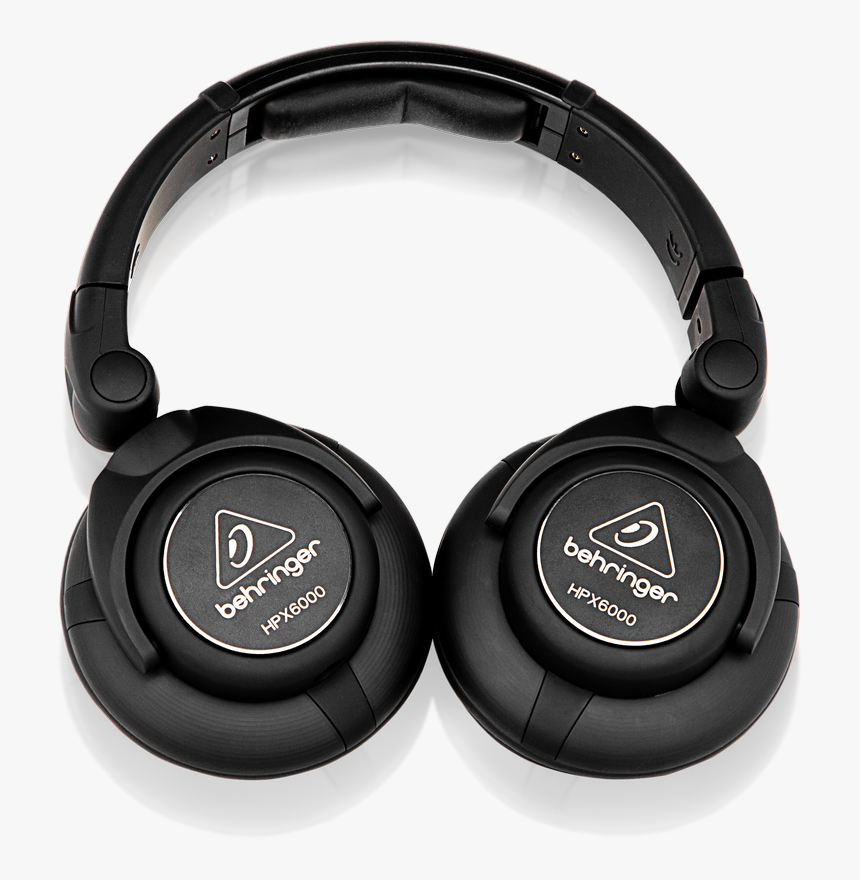 Behringer 6000 Headphones, HD Png Download