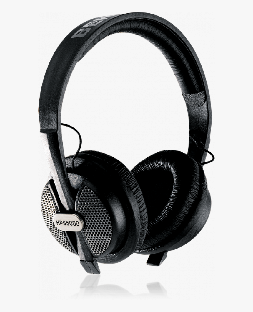 Behringer Hps5000 Studio Headphones, HD Png Download