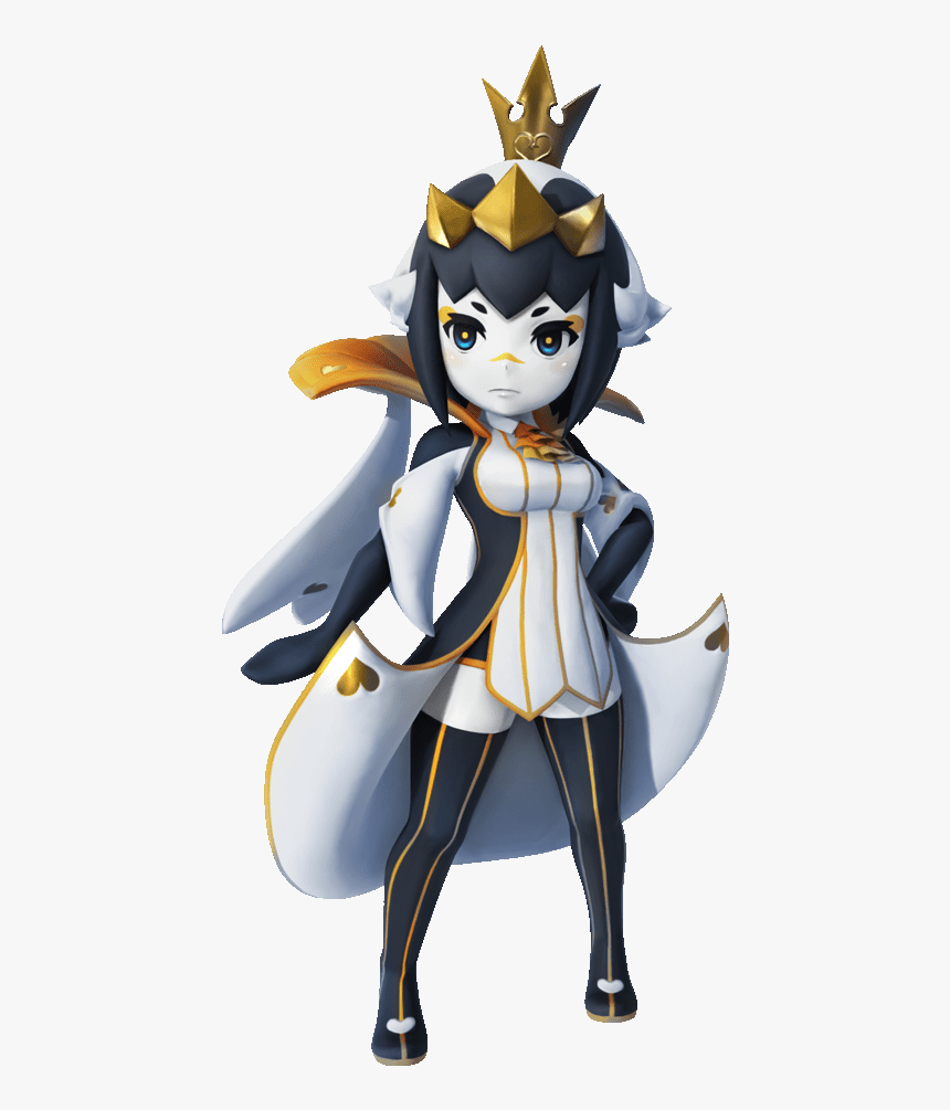 Final Fantasy Wiki - World Of Ff Quacho Queen, HD Png Download